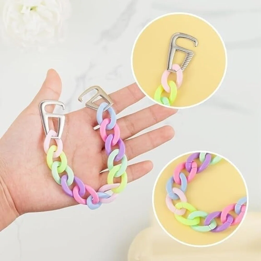 2Pcs Garden‎ Shoe Chains Fashion Clog Sandals Shoe Charms